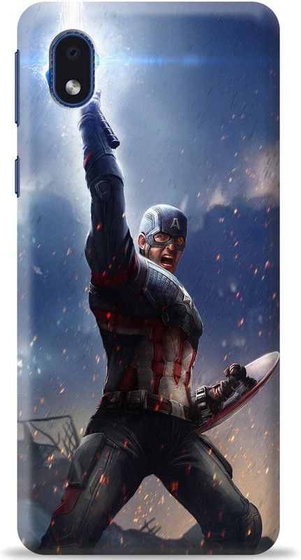 Swagr Back Cover for Samsung Galaxy M01 Core  (Multicolor, Shock Proof, Pack of: 1)