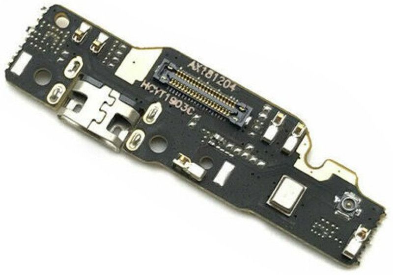 anonbasics CB96 Redmi Note 6 Pro Board Charging PCB Complete Flex