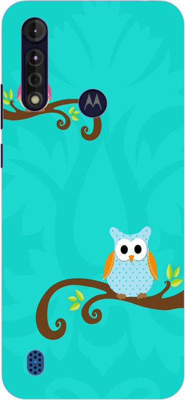 MStyle Back Cover for Motorola Moto G8 Power Lite  (Multicolor, Dual Protection, Silicon)
