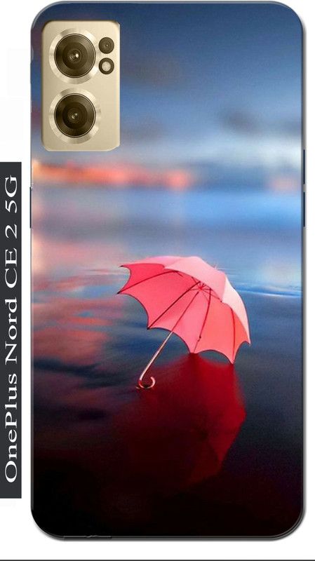 BIVAX Back Cover for ONEPLUS NORD CE 2 5G  (Multicolor, Silicon, Pack of: 1)
