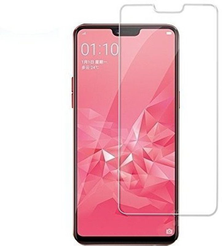 Trusta Impossible Screen Guard for Realme C1  (Pack of 1)