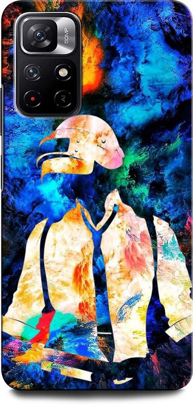 INTELLIZE Back Cover for REDMI Note 11T 5G PUBG, GAME, PLAYERUNKNOWNBATTLEGROUNDS  (Multicolor, Hard Case, Pack of: 1)