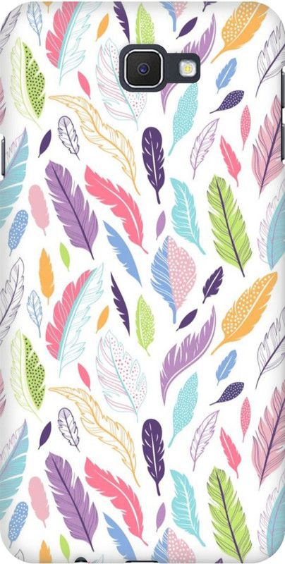 eCase Back Cover for Samsung Galaxy On Nxt  (Multicolor, Hard Case, Pack of: 1)