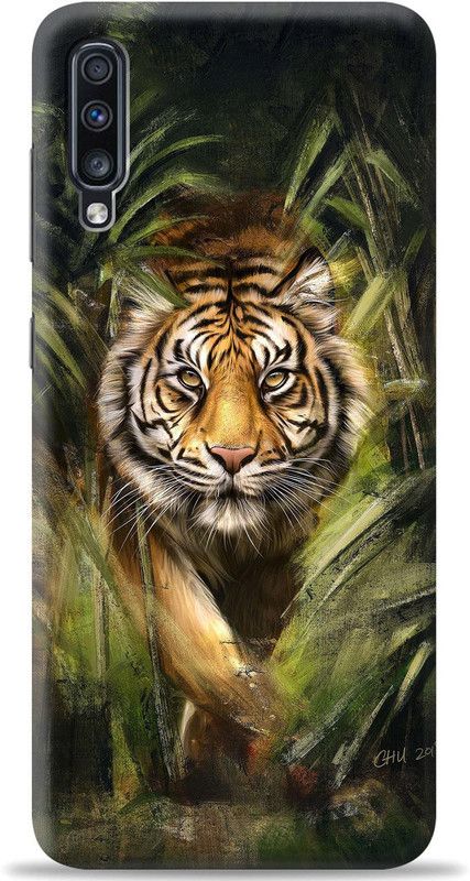 Loffar Back Cover for Samsung Galaxy A70s  (Multicolor, Shock Proof, Pack of: 1)