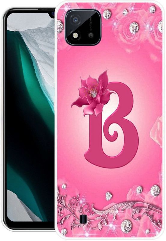 PALWALE BALAJI Back Cover for Realme C11 2021, Realme C20  (Multicolor, Grip Case, Silicon, Pack of: 1)