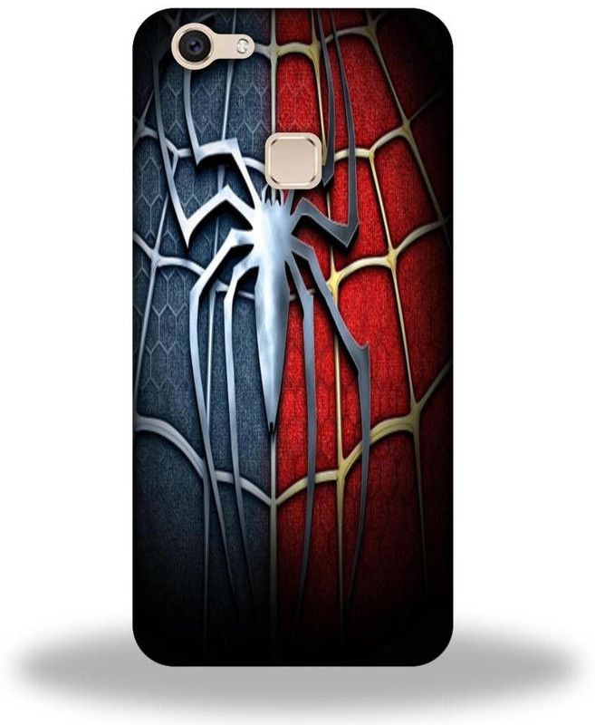 Yuphoria Back Cover for VIVO V7 Plus  (Multicolor, Pack of: 1)