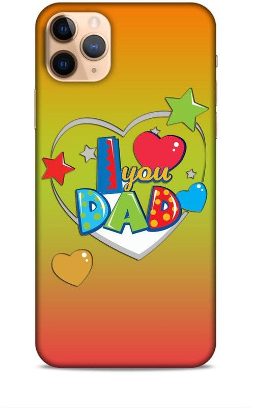 Keviv Back Cover for Apple iPhone 11 Pro  (Multicolor, 3D Case, Pack of: 1)