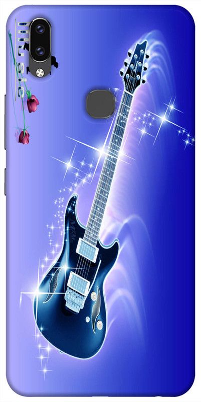 REALKING Back Cover for Vivo Y91, Vivo Y93, Vivo Y95  (Multicolor, Grip Case, Silicon)