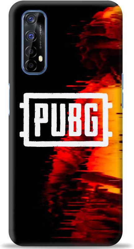 Loffar Back Cover for Realme Narzo 20 Pro  (Multicolor, Shock Proof, Pack of: 1)