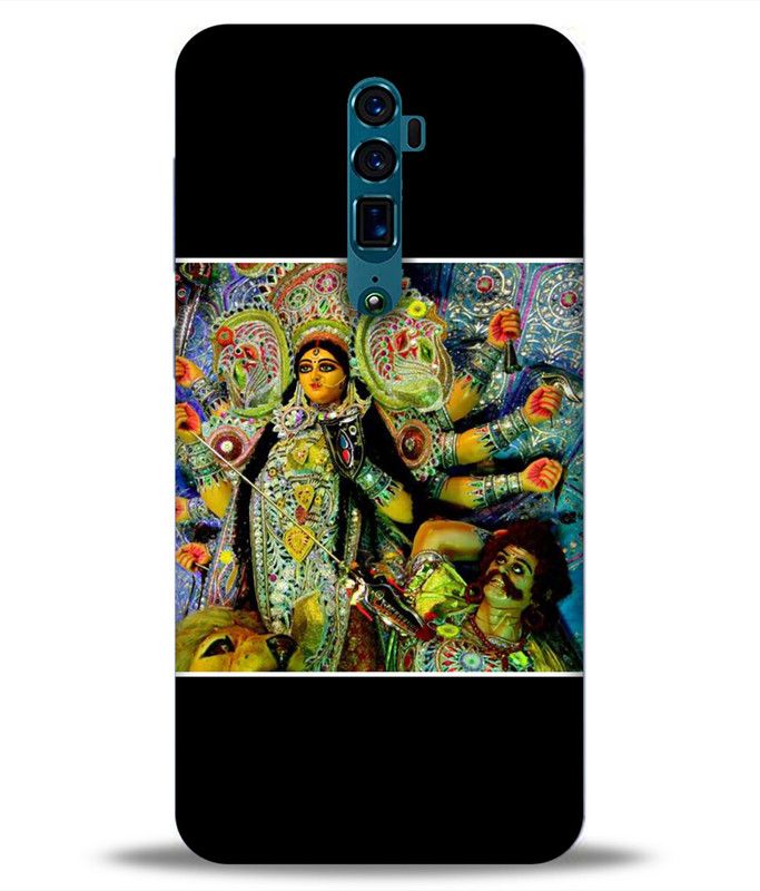 LETAPS Back Cover for Oppo Reno 10x zoom  (Multicolor, Hard Case)