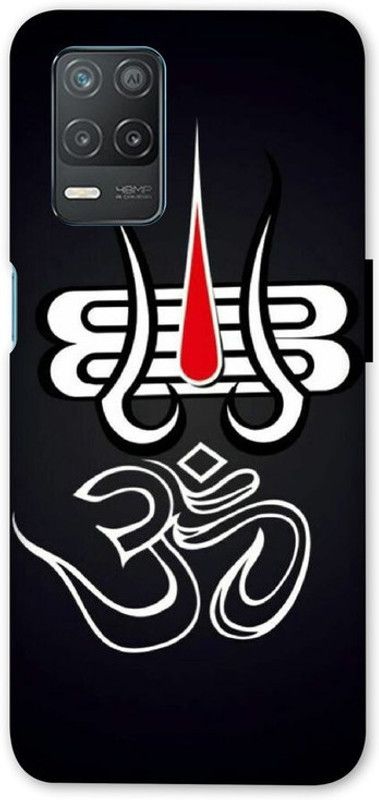 XLIQ Back Cover for realme 8 5G  (Multicolor, Flexible, Silicon)