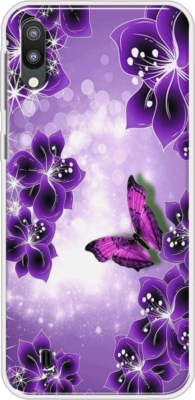 Appcityprint Back Cover for Samsung Galaxy M10  (Multicolor, Grip Case, Silicon, Pack of: 1)