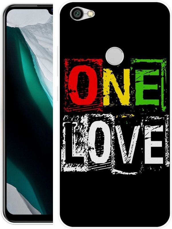 SUPER CASE Back Cover for Mi Redmi Y1  (Multicolor, Grip Case, Silicon)