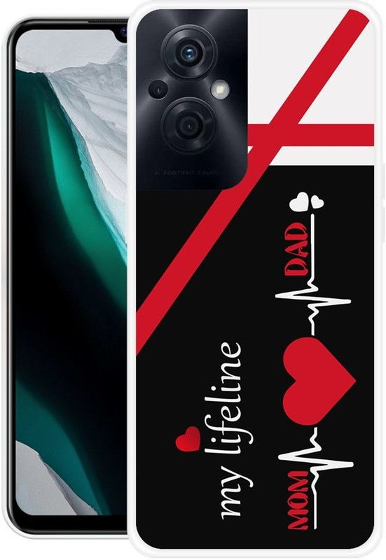 SUPER CASE Back Cover for Oppo F21s Pro 5G  (Multicolor, Grip Case, Silicon)