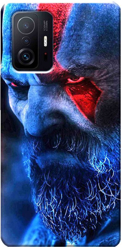 YornoSis Back Cover for Xiaomi 11T Pro 5G 2604  (Multicolor, Flexible, Silicon, Pack of: 1)