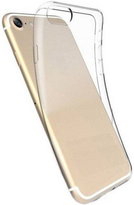 7Rocks Back Cover for Vivo Y53/Y53L  (Transparent, Shock Proof, Pack of: 1)