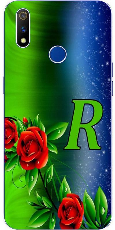 Artcase Back Cover for Realme 3 Pro  (Multicolor, Dual Protection, Silicon, Pack of: 1)