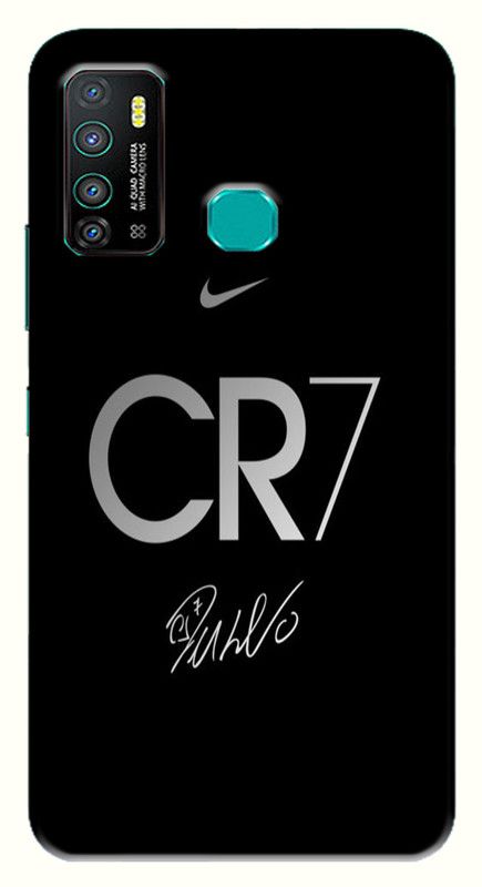 PictoWorld Back Cover for Infinix Hot 9 Pro  (Multicolor, Grip Case, Silicon, Pack of: 1)