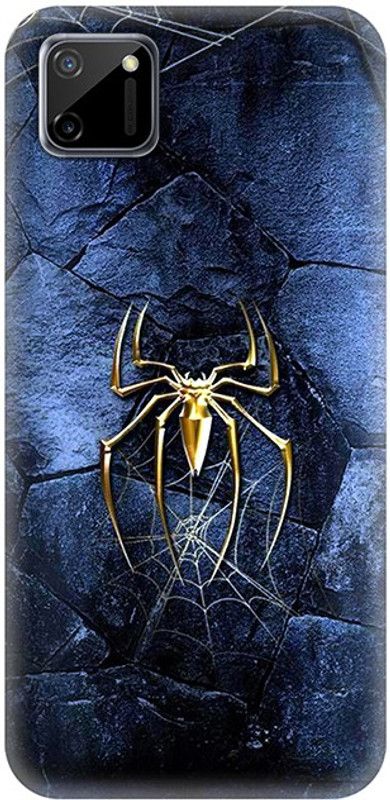 #Uncultured Back Cover for Realme C11  (Multicolor, Hard Case)