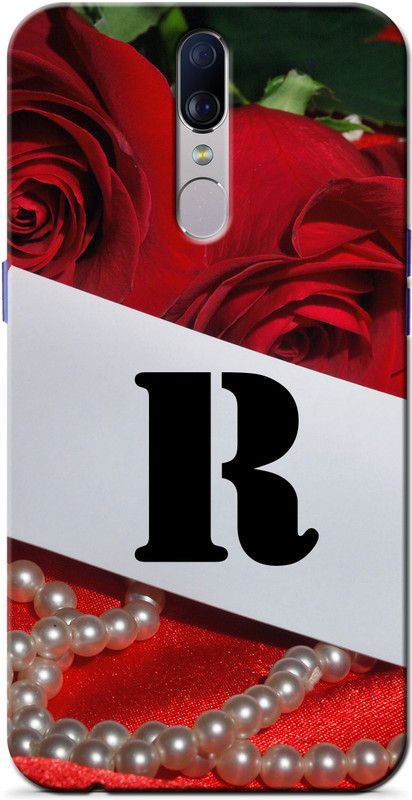 Avocetprint Back Cover for Oppo A9  (Multicolor, Grip Case, Silicon)