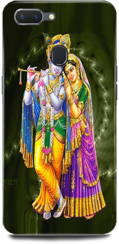MP ARIES MOBILE COVER Back Cover for OPPO A11K/CPH2083,RADHA KRISHNA, LORD, KANHIYA, KRISHANJI, GOD  (Multicolor, Hard Case, Pack of: 1)