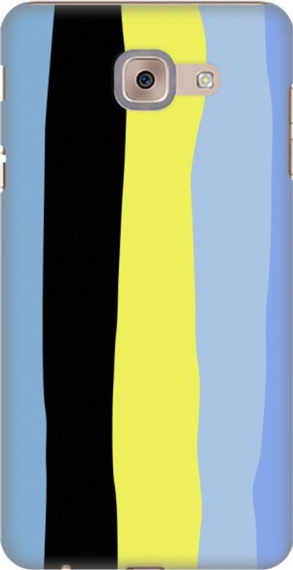 COBIERTAS Back Cover for Samsung Galaxy J7 Max  (Multicolor, Hard Case)