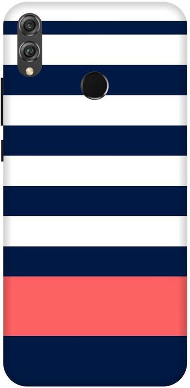 Golden Owl Back Cover for Honor 8X  (Multicolor, Pack of: 1)