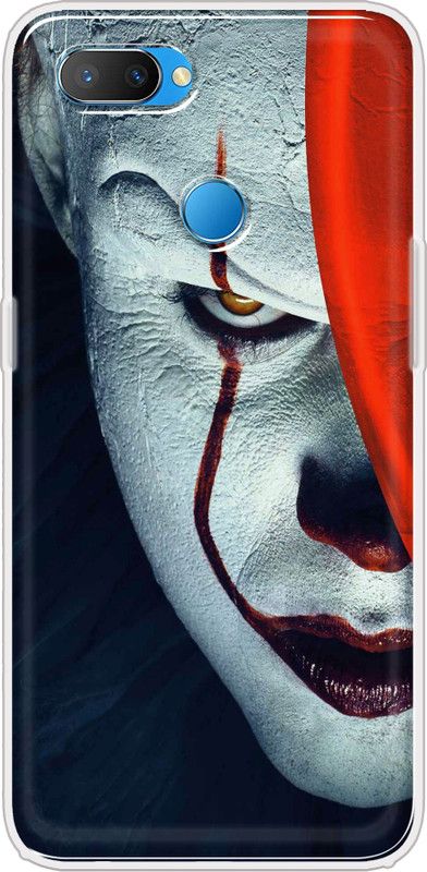 Hansviprint Back Cover for Realme U1  (Multicolor, Grip Case, Silicon, Pack of: 1)