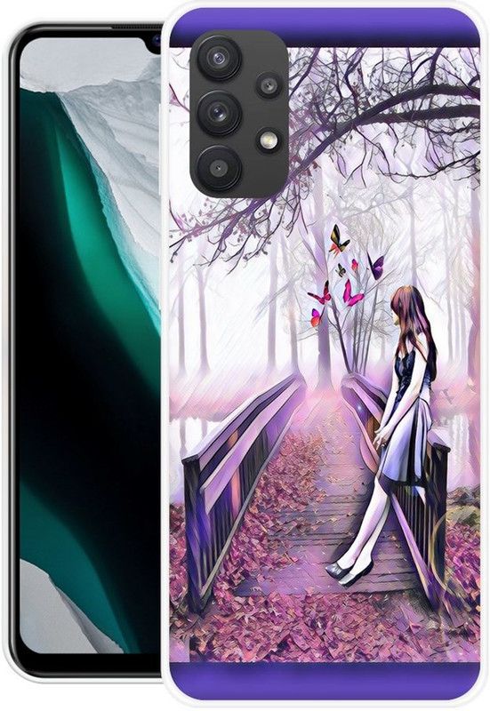 SUPER CASE Back Cover for Samsung Galaxy M32 5G, Samsung M32 5G  (Multicolor, Grip Case, Silicon)