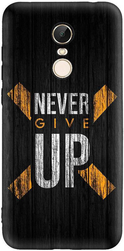 FeelWhiz Back Cover for Mi Redmi Note 5  (Multicolor)