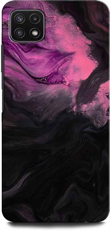 GRAFIQE Back Cover for SAMSUNG Galaxy F42 5G ABSTRACT, PAINTING, MANDALA, 3D  (Multicolor, Shock Proof, Pack of: 1)