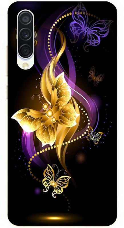 YorktoSis Back Cover for Samsung Galaxy A30s  (Multicolor, Anti-radiation, Silicon, Pack of: 1)