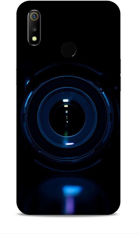 Keviv Back Cover for Realme 3, Realme 3i  (Multicolor, Hard Case)