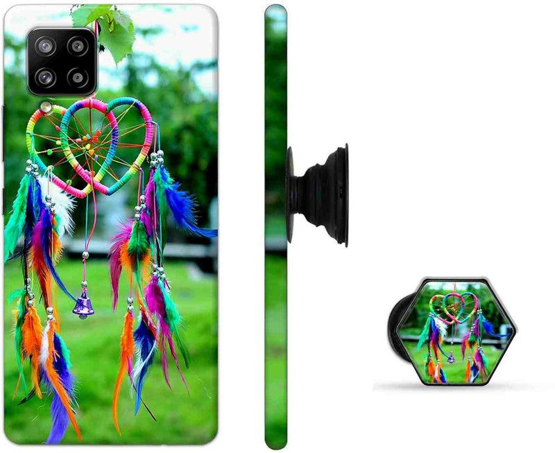 Citydreamz Back Cover for Samsung Galaxy M42 5G  (Multicolor, Pack of: 2)