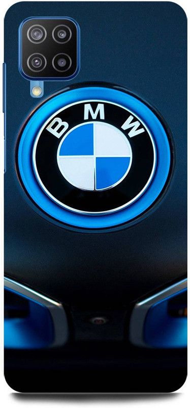 FUGGA Back Cover for SAMSUNG Galaxy F62  (Blue, Hard Case)