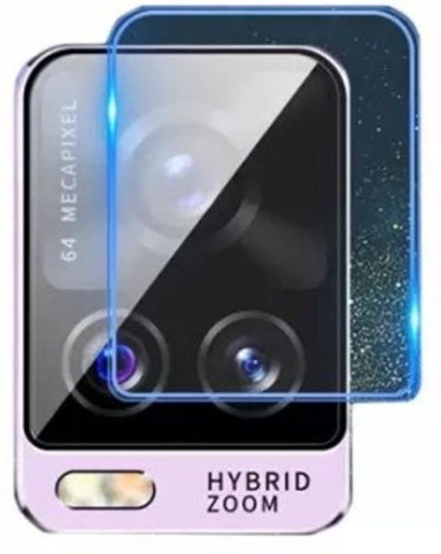 SOMAENTERPRISES Back Camera Lens Glass Protector for VIVO V20, VIVO V20 PRO  (Pack of: 1)