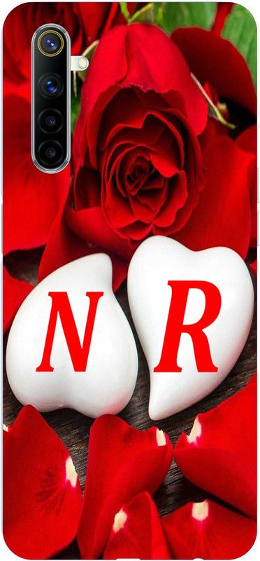 Artcase Back Cover for Realme 6  (Multicolor, Dual Protection, Silicon)