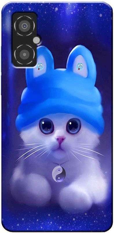 Sheorano Back Cover for Poco M4 5G 2835  (Multicolor, Dot View, Silicon, Pack of: 1)