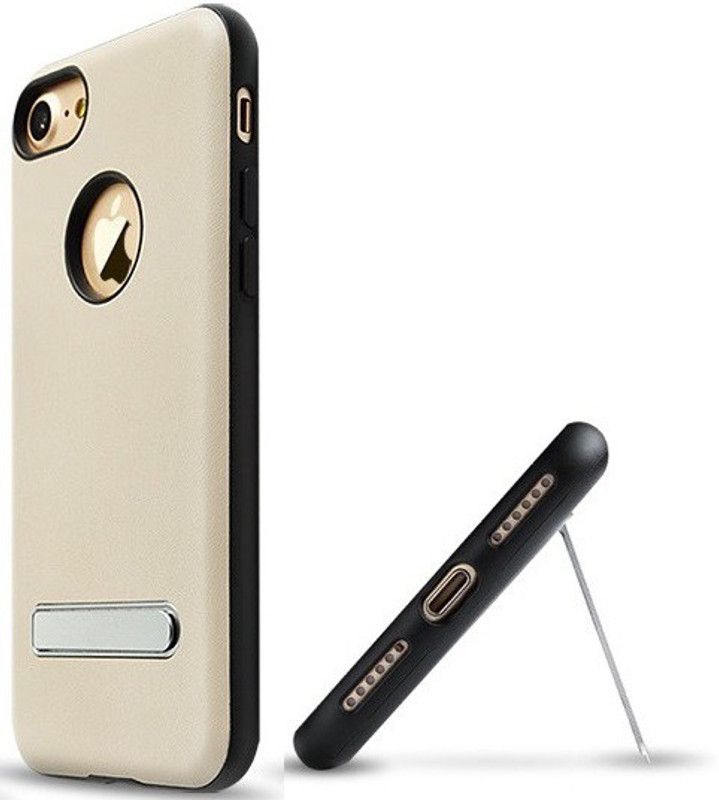 Kapa Back Cover for Apple iPhone 7  (Beige, Pack of: 1)