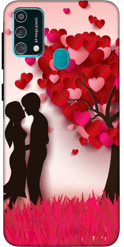 SmartPhons Back Cover for Samsung Galaxy F41  (Multicolor, Hard Case, Pack of: 1)