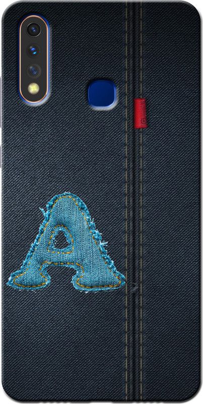 Coolcase Back Cover for Vivo U20  (Multicolor, Grip Case, Silicon)