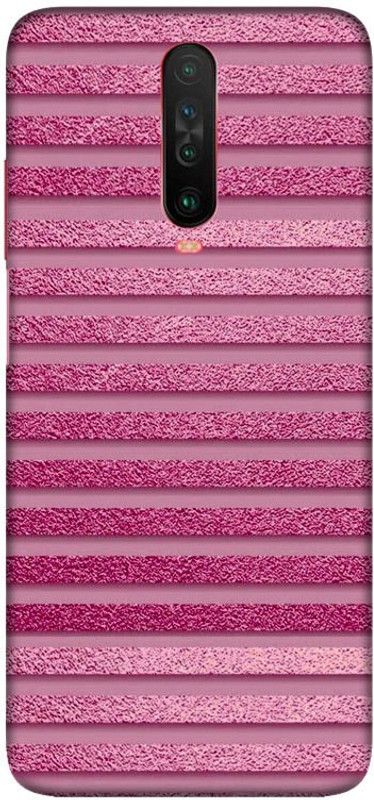 PNBEE Back Cover for Xiaomi Redmi K30, M1912G7BE, M1912G7BC, Xiaomi Redmi K30i 5G - Lining Print  (Multicolor, Hard Case, Pack of: 1)