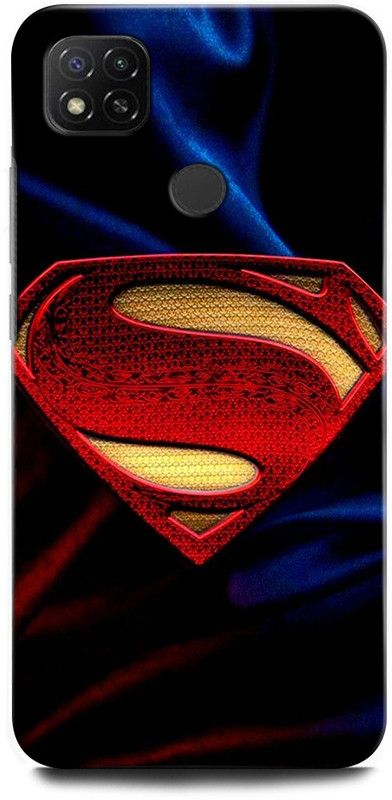 ORBIQE Back Cover for Redmi 9 M2006C3MII SUPEREME, NIKE, SUPREME, BRAND, SWAG  (Multicolor, Hard Case, Pack of: 1)