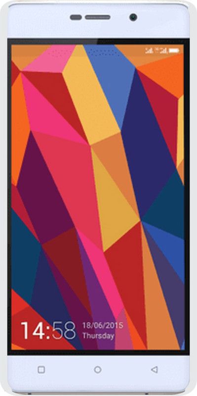 Case Designer Back Cover for Gionee Marathon M4 Case Matte Rubberised Finish Hard Back Cover 360 Protection  (White, Dual Protection, Pack of: 1)