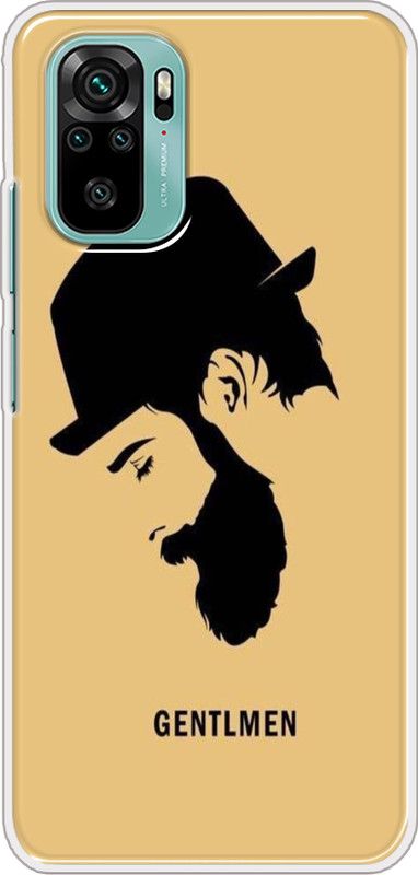 Coolcase Back Cover for Mi Redmi Note 10 Back Cover, Mi Redmi Note 10 Back Case  (Multicolor, Grip Case, Silicon)