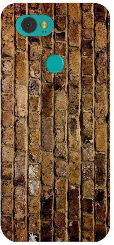 Mudshi Huawei P20 LITE Mobile Skin  (Multicolor)