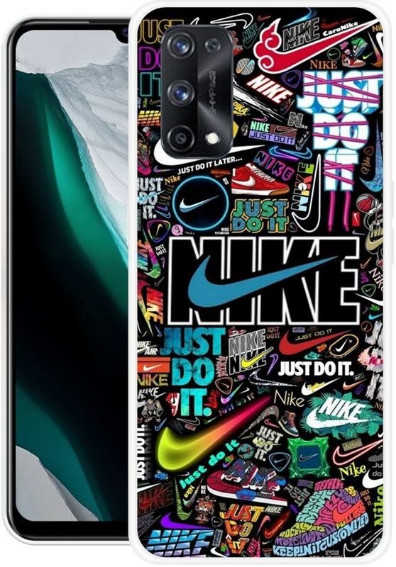 Awsale Back Cover for Realme X7 Pro  (Multicolor, Flexible, Silicon)