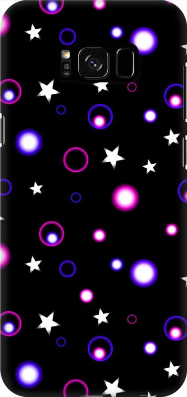 Aspir Back Cover for Samsung Galaxy S8  (Multicolor, Hard Case, Pack of: 1)