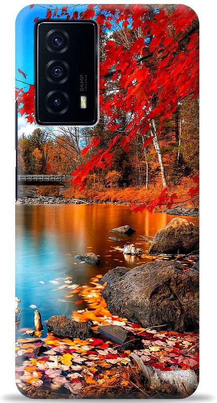 Loffar Back Cover for IQOO Z5 5G  (Multicolor, Shock Proof, Pack of: 1)