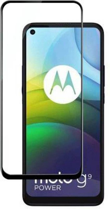 EASYBIZZ Tempered Glass Guard for Moto G9 Power  (Pack of 1)
